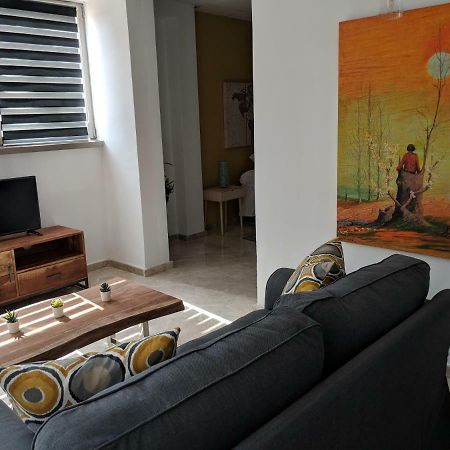 Arc Apartamentos 4C Malaga Bagian luar foto